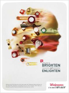 Walgreens: Brighten & Enlighten